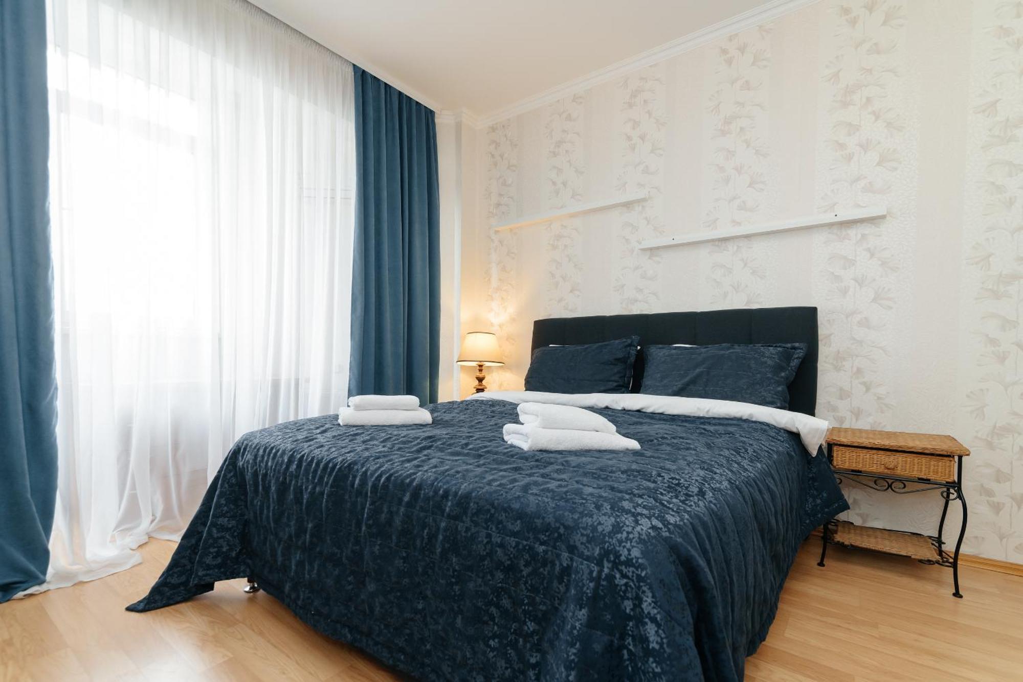 Era Rent Apartments 基希讷乌 外观 照片