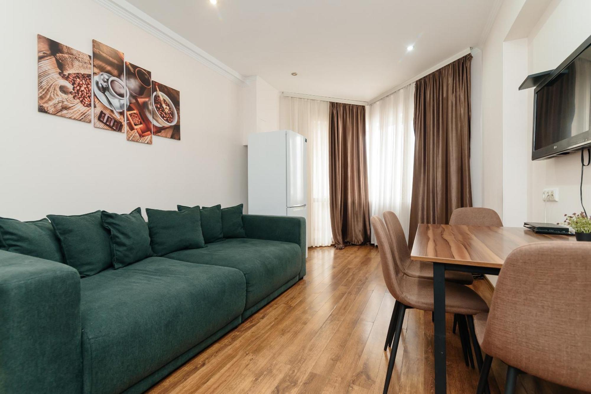 Era Rent Apartments 基希讷乌 外观 照片