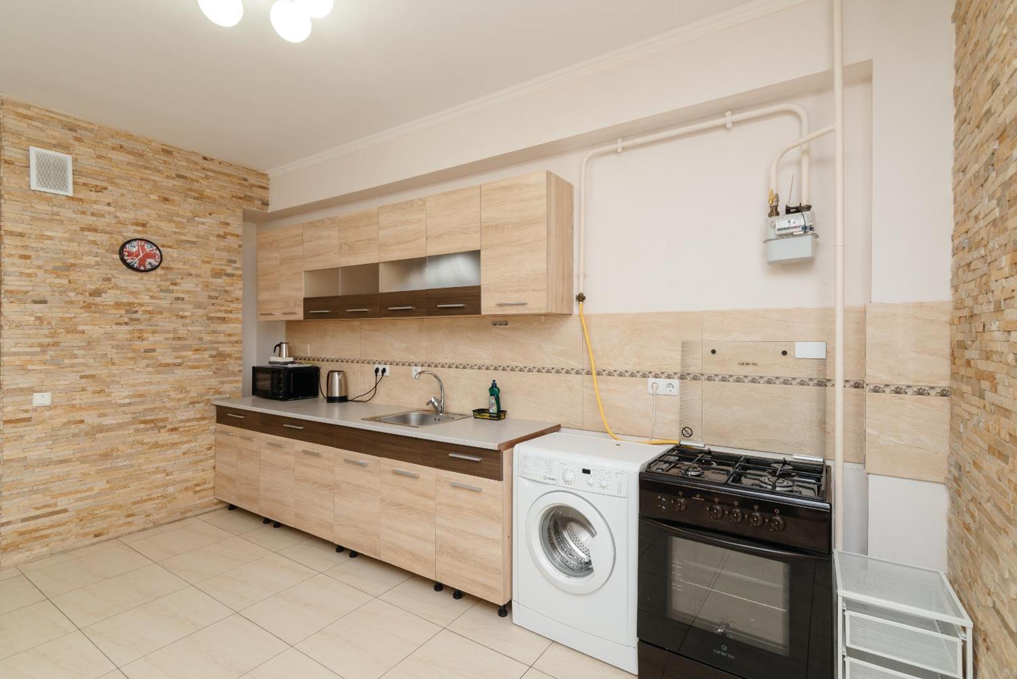 Era Rent Apartments 基希讷乌 外观 照片