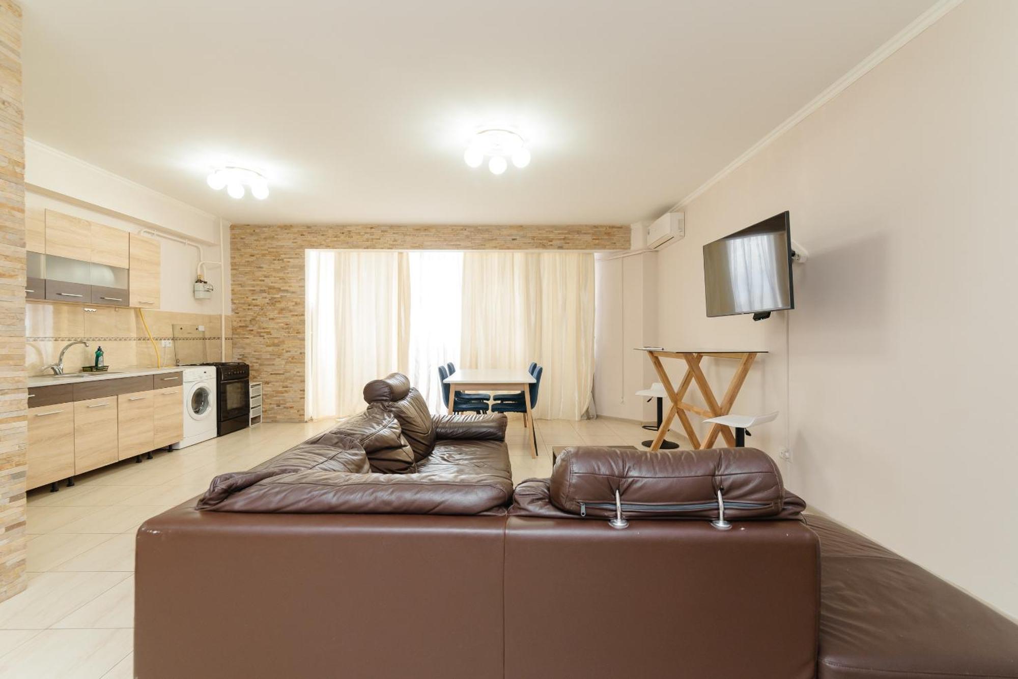 Era Rent Apartments 基希讷乌 外观 照片