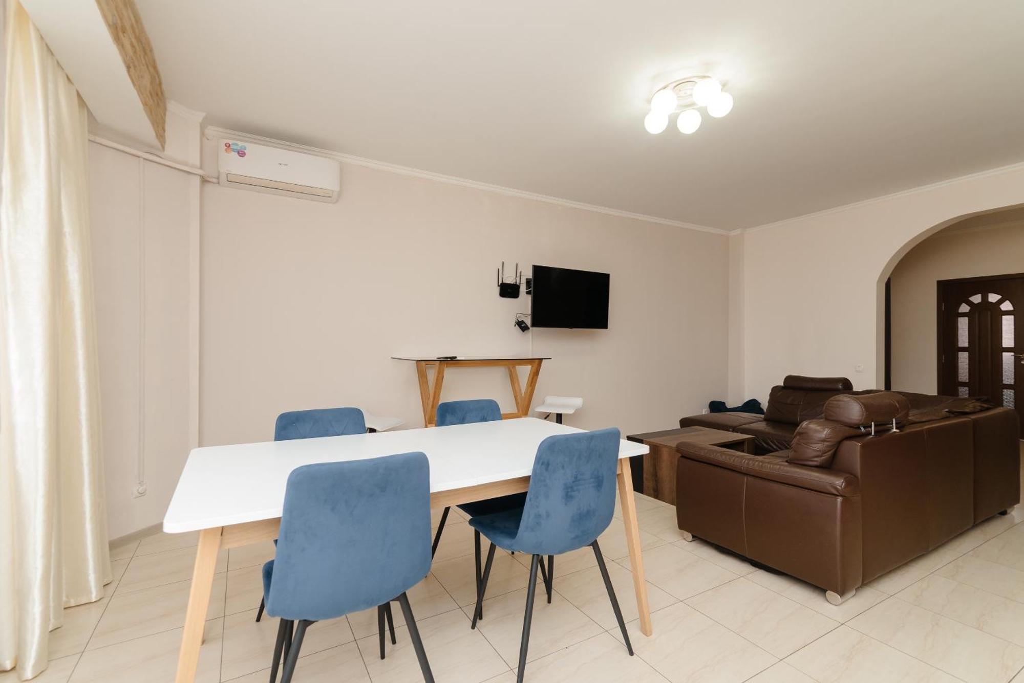 Era Rent Apartments 基希讷乌 外观 照片