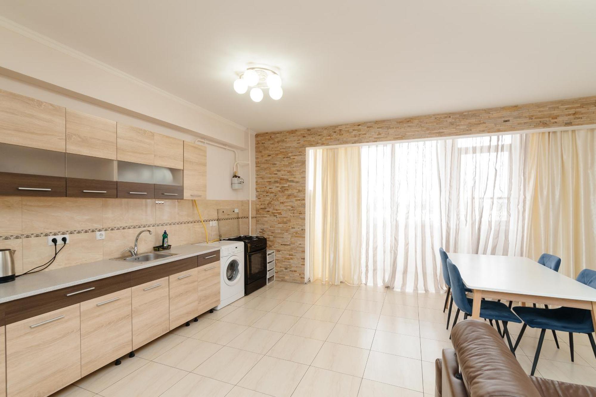 Era Rent Apartments 基希讷乌 外观 照片