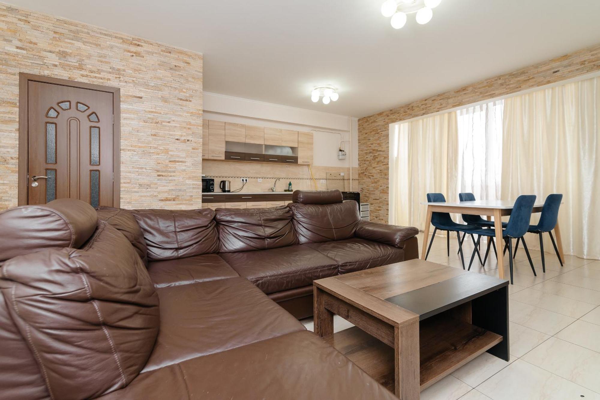 Era Rent Apartments 基希讷乌 外观 照片